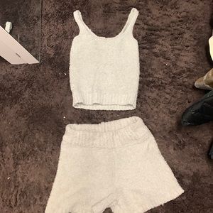 Cozy  skims  light teal